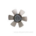 Radiator cooling fan motor 12v for 80/100 FOX